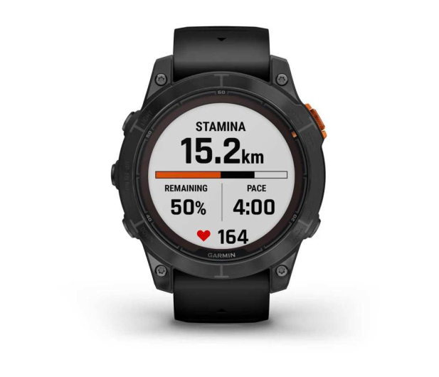 Garmin fenix 7 Pro Solar 47mm czarny - 1150226 - zdjęcie 8